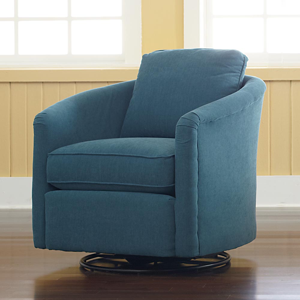 Morgan Swivel Glider-image
