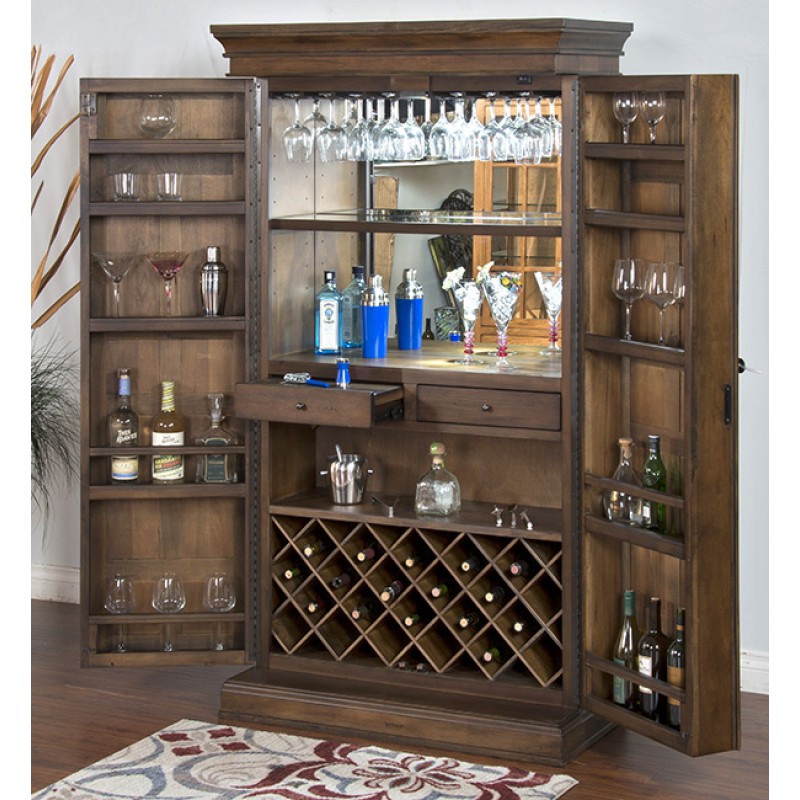 Savannah Bar armoire-image