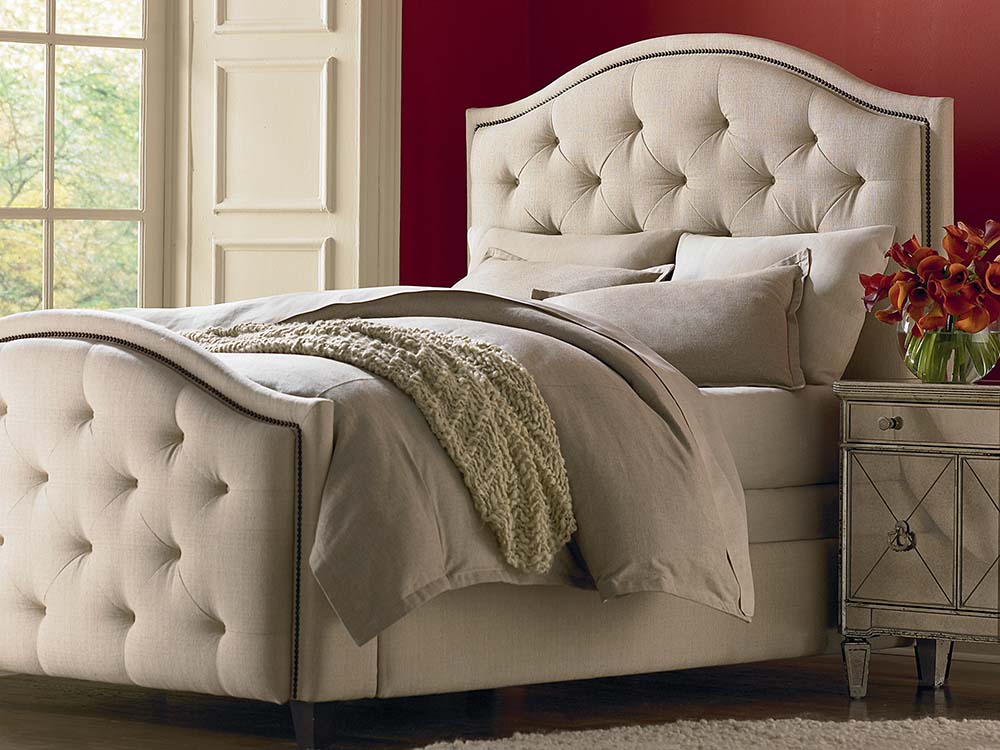 Custom Vienna Arched Bed-image