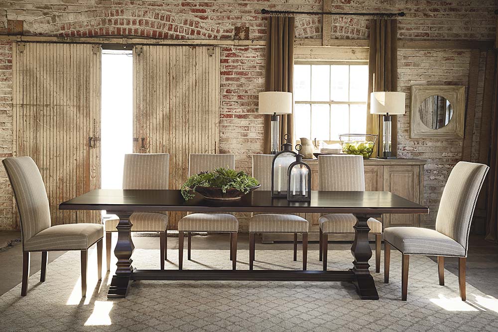 Bench Made 108 Table American Made-image