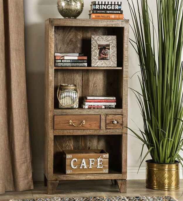 Vintage Bookshelf-image