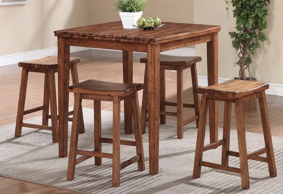 Broadway 5 pieces tall set-image