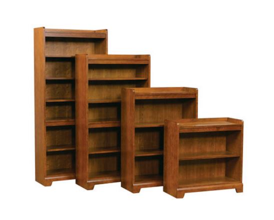 Topaz Bookcase-image