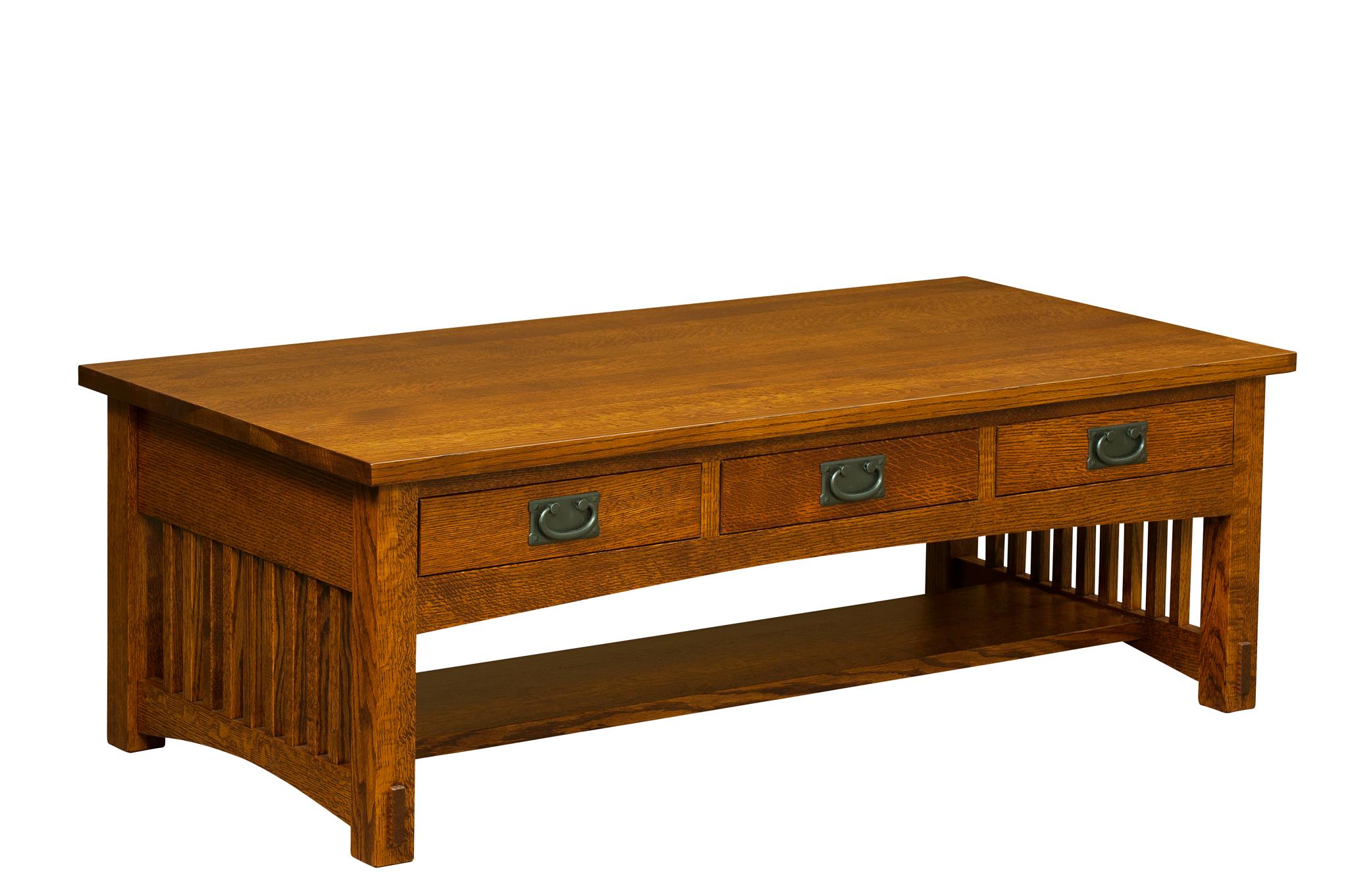 Amish Bungalow Coffee table-image