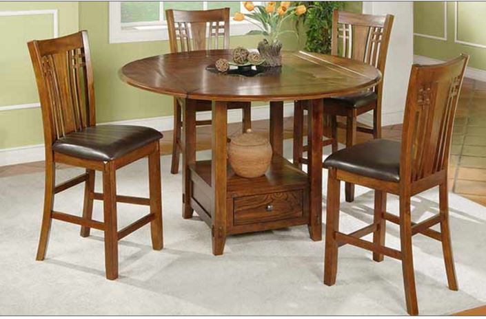 Zahara Mission Counter Height-image