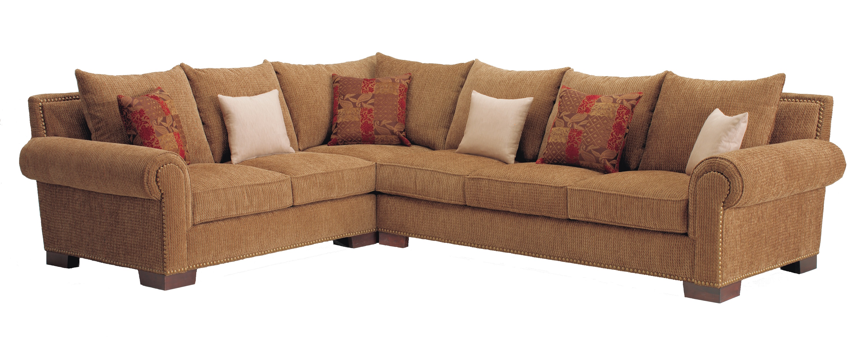 Jacksonville Custom Sectional-image