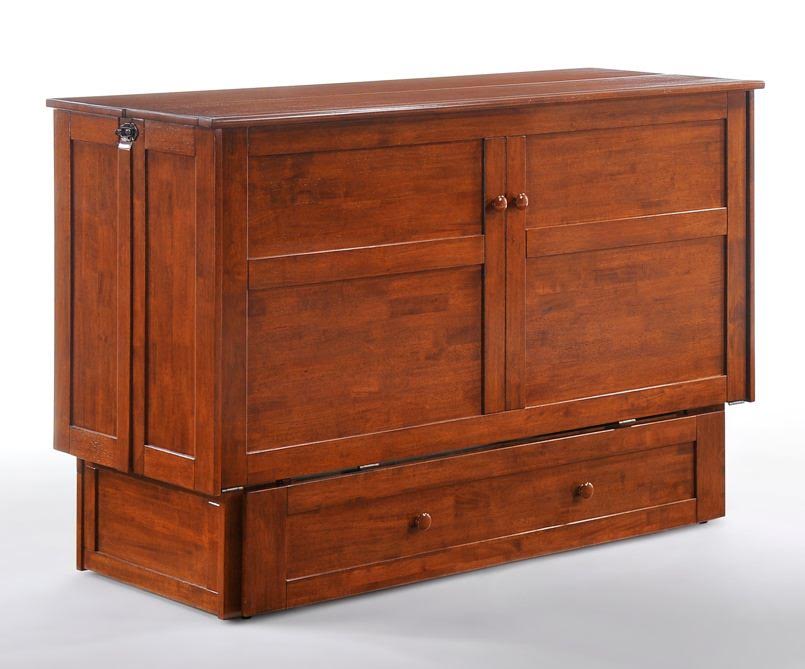 Murphy Chest Bed-image