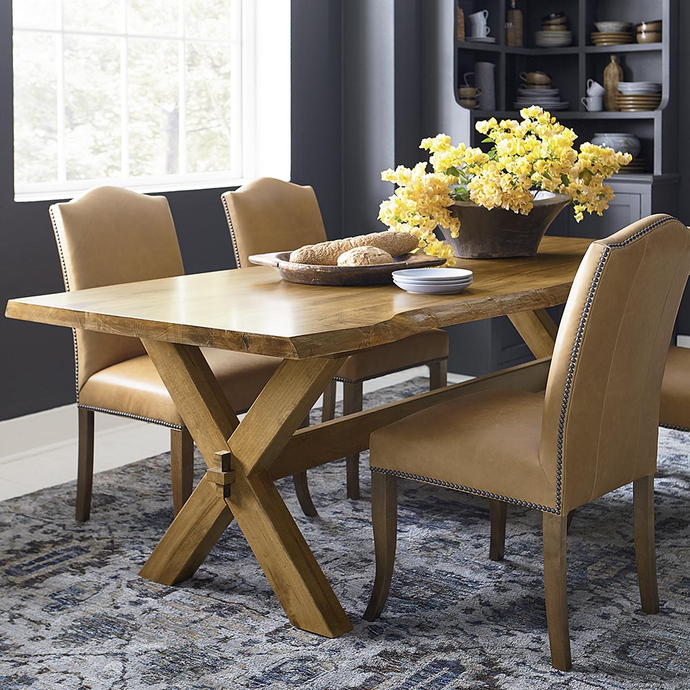 Bench Made Live edge 90 American Made-image