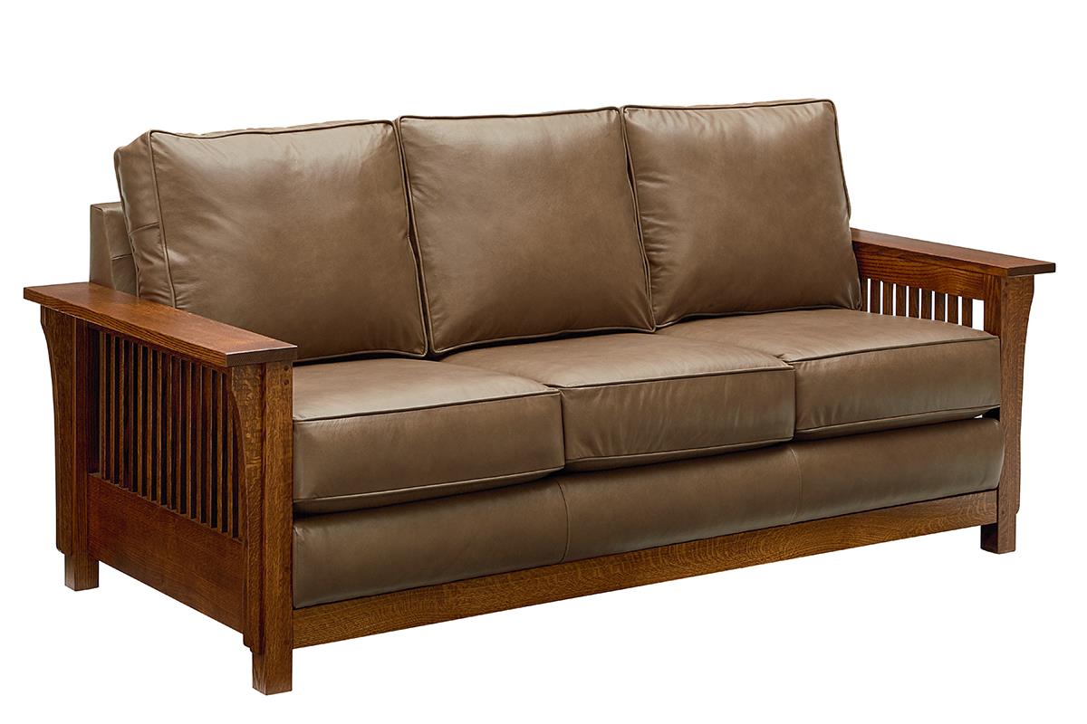 Amish Bungalow Sofa-image