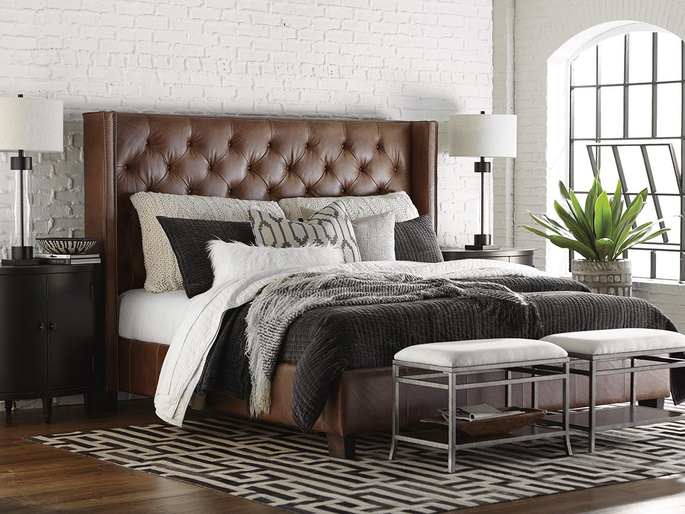 Custom Dublin Uph Bed-image