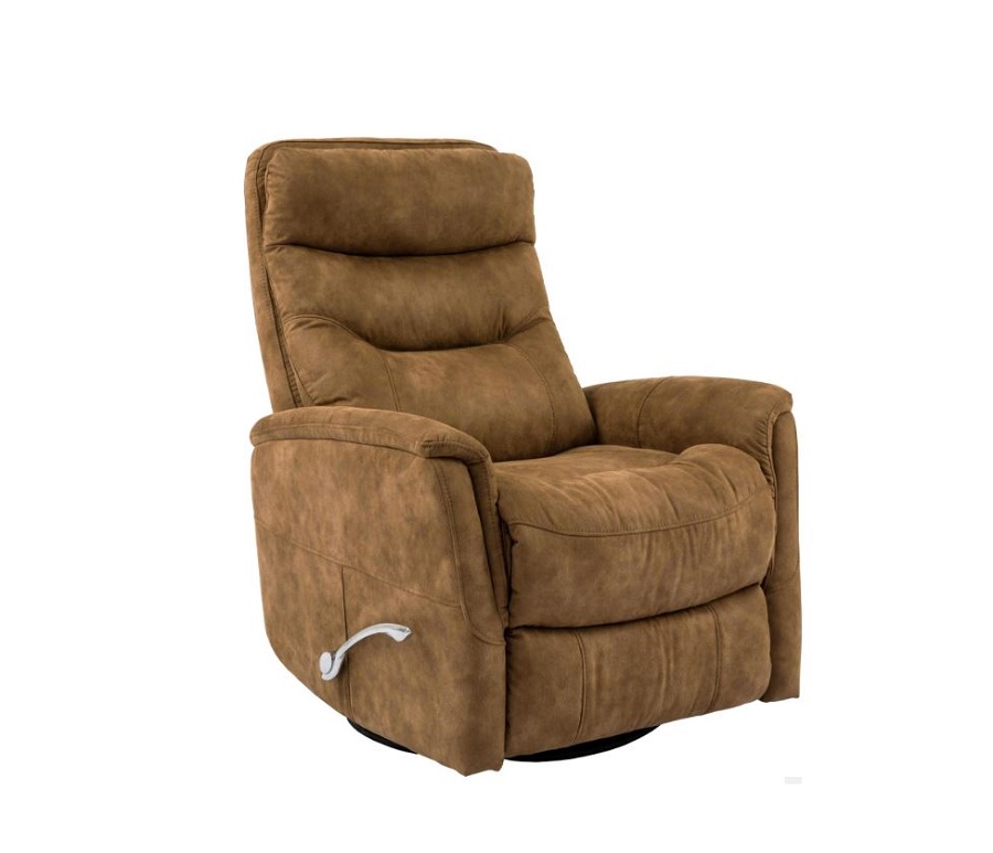 Gemini Swivel Glider Recliner-image