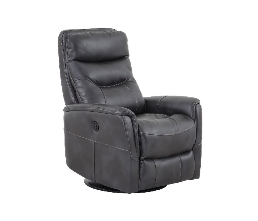 Gemini Rechargeable Battery Swivel Glider Recliner-image
