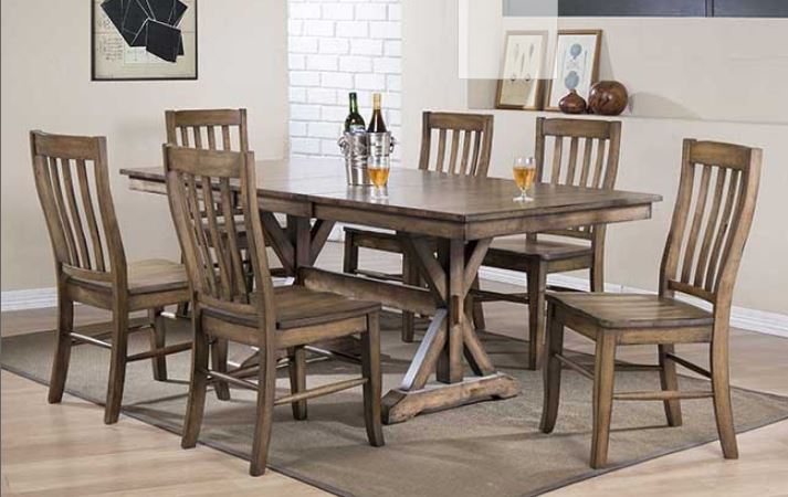 Carmel 78 Table With Leaf-image