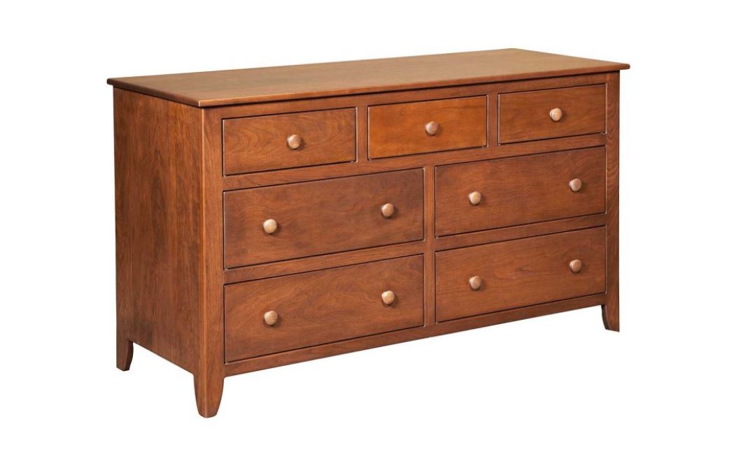 Amish Cottage Dresser-image
