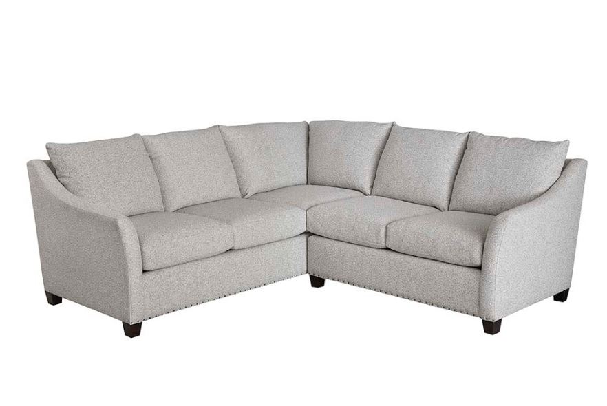 Studio Loft Cleo Custom Sectional-image