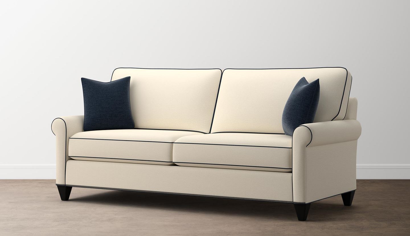 Custom Classic Sofa-image