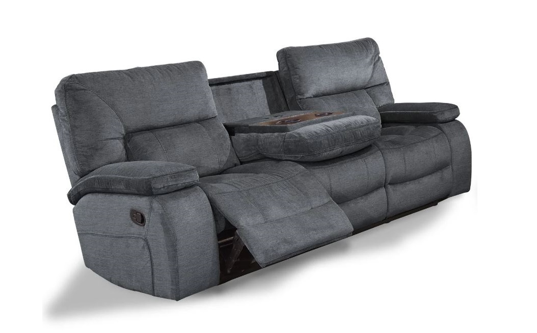 Chapman Manual Drop Down Sofa-image