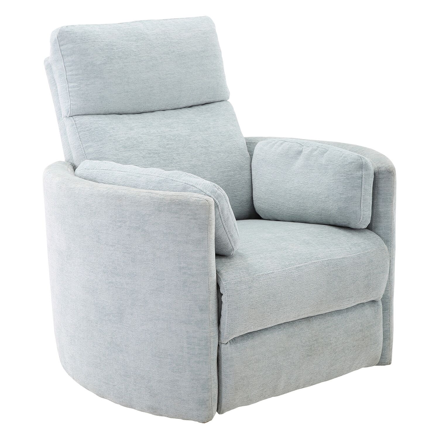 Radius Power Swivel Glider Recliner-image