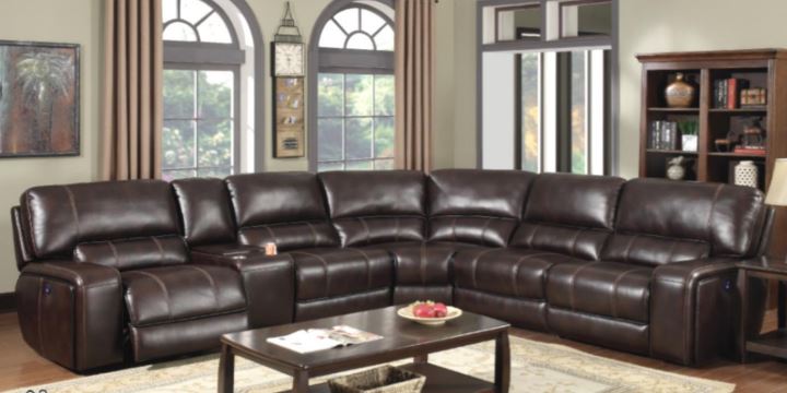 Milano Motion Sectional-image