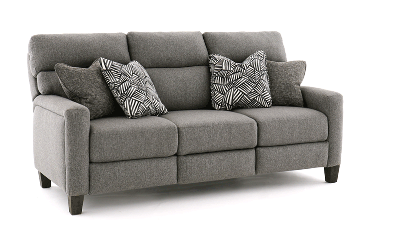 West End High Leg Recliner Collection-image