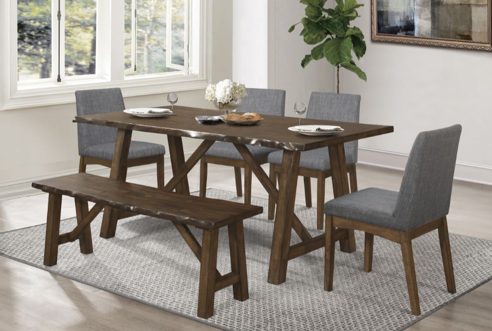 Live edge Dining Table-image