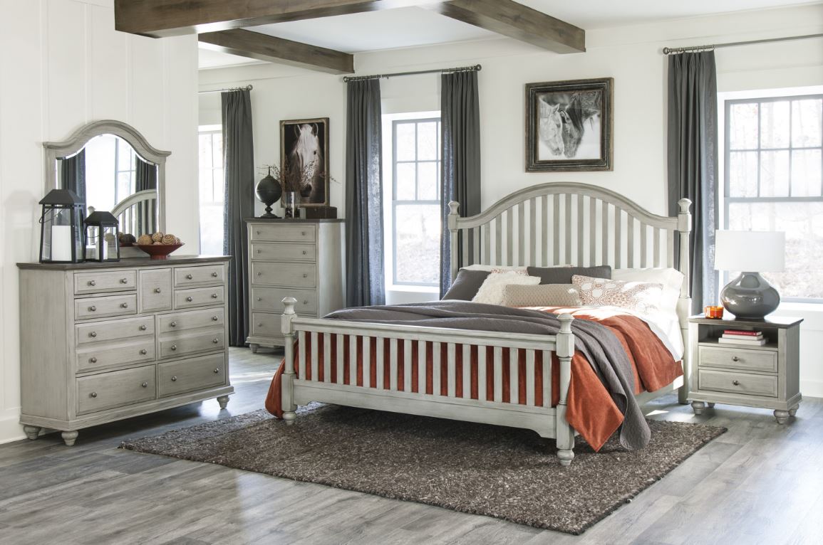 Mossbrook Bedroom Collection-image