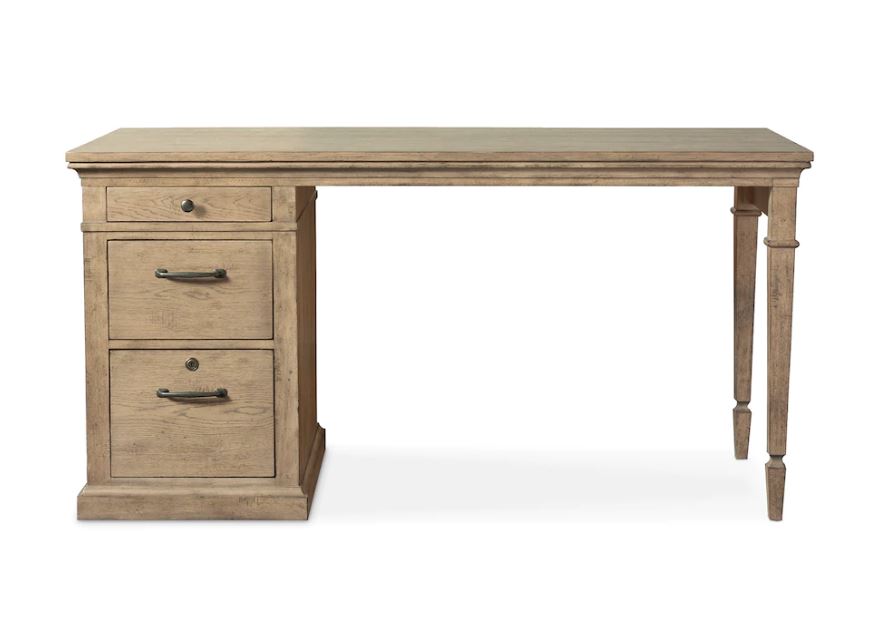 Sheridan Pedestal Desk-image