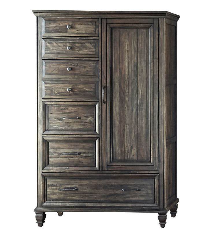 Avenue 6 Drawer Door Chest-image