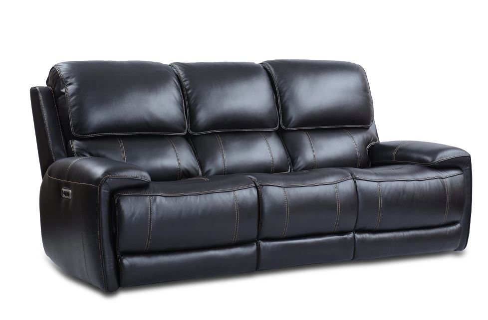 Empire Leather Power Sofa-image