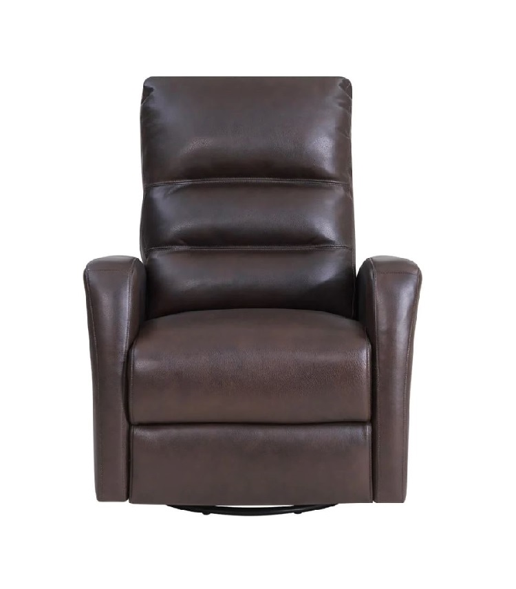 Ringo Leather Power Swivel Glider Recliner-image