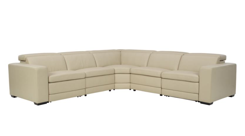 Texline 6 Piece Power Reclining Sectional-image