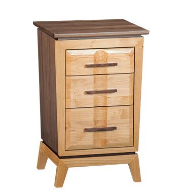 Addison Small Nightstand-image