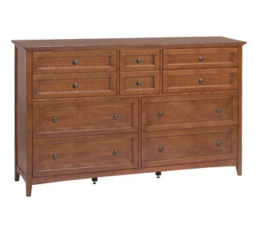 McKenzie Master Dresser-image