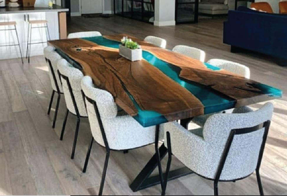 River Run Custom Dining Table-image