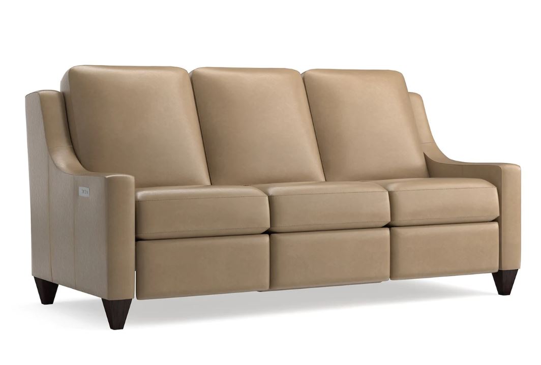 Bench Made Reclining Sofa-image