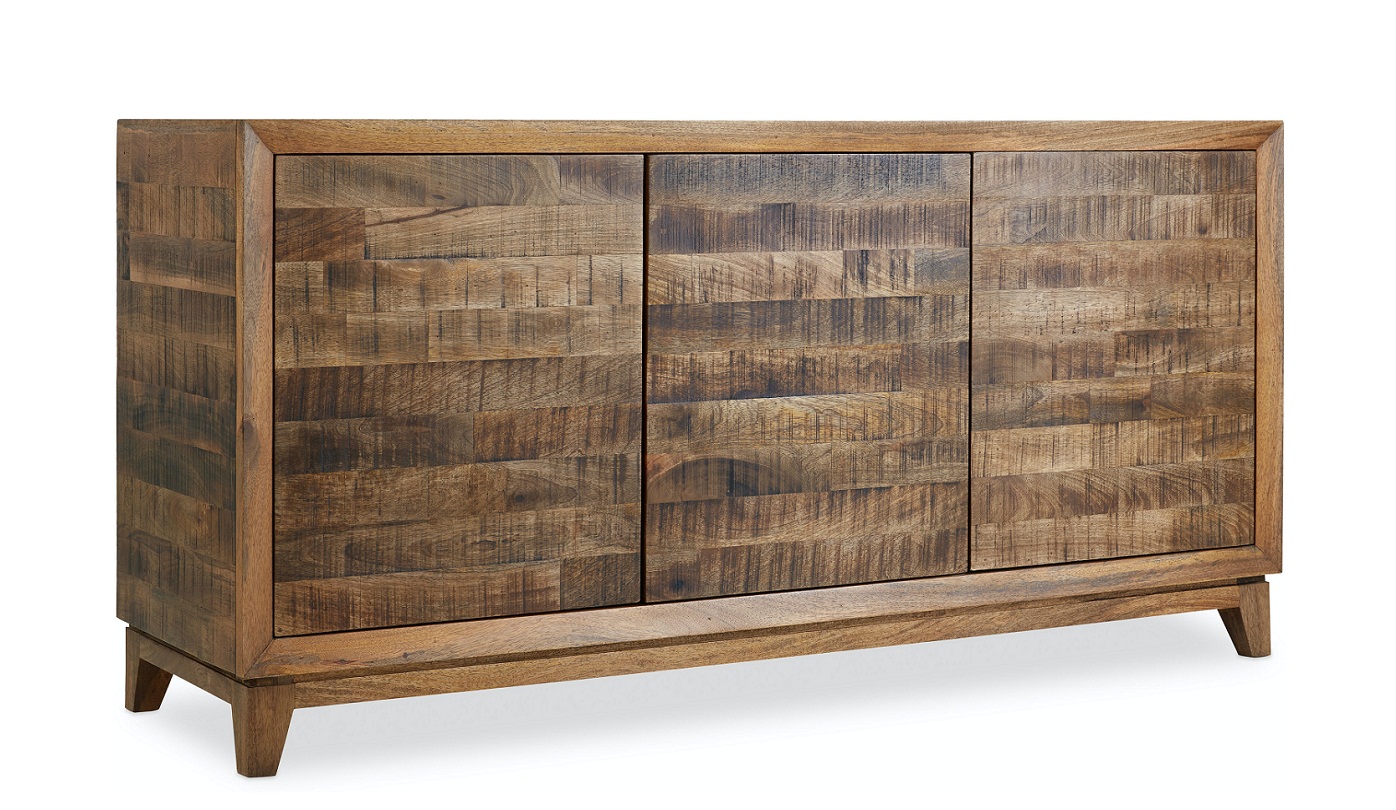 Solid Mango Entertainment Console-image