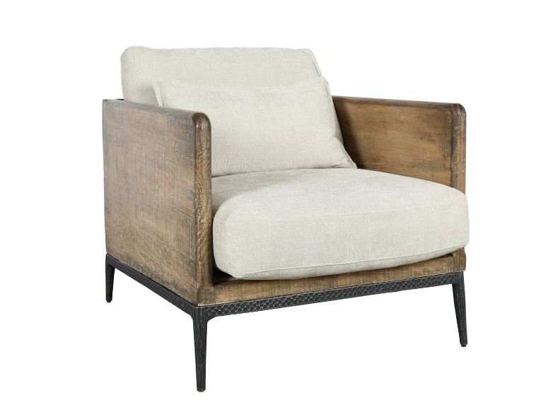 Renfrow Accent Chair Ivory-image