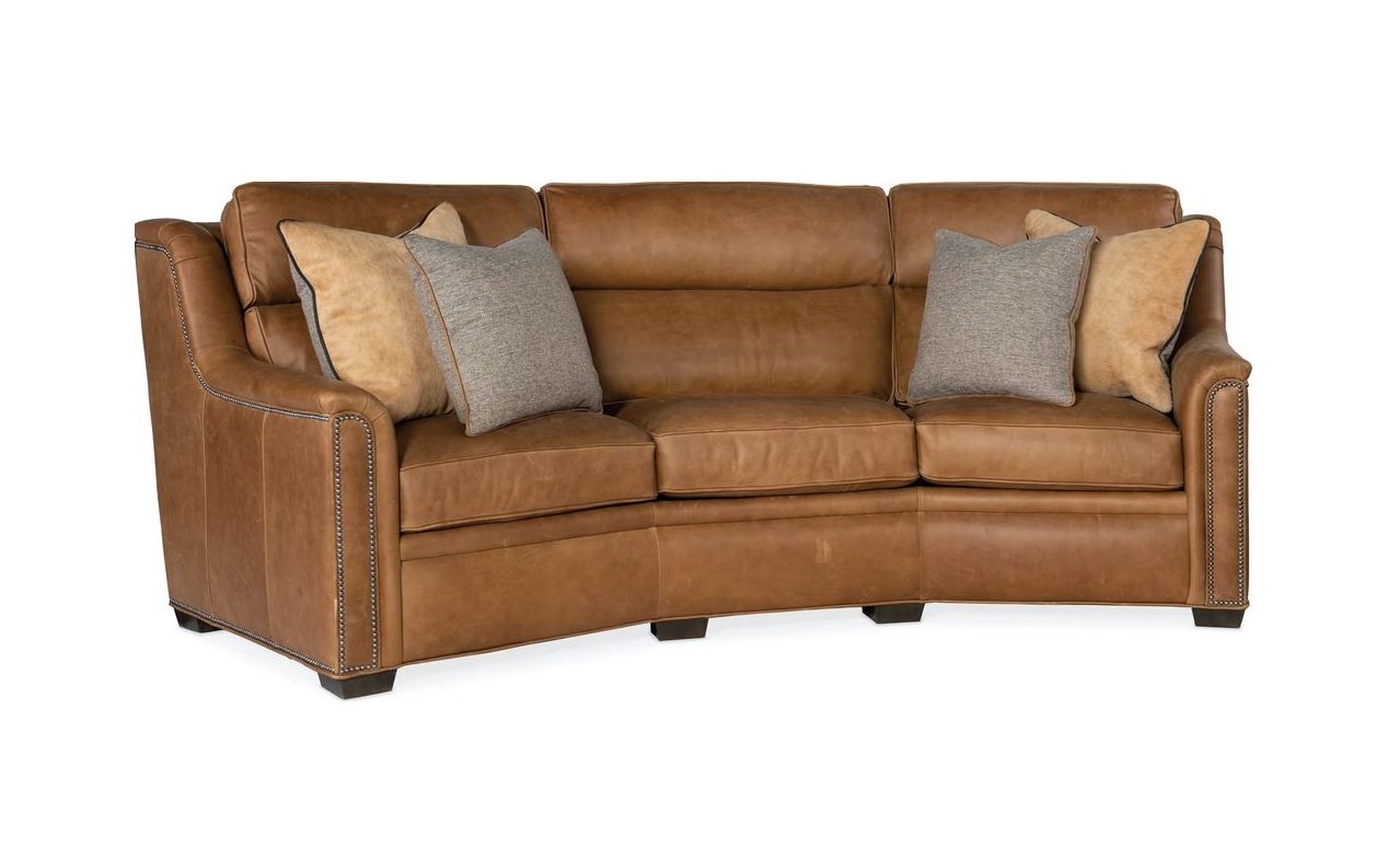 Raiden Angled Sofa by Bradington Young-image