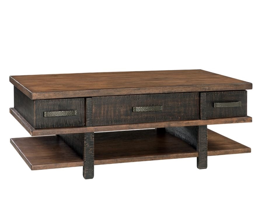 Stanah Coffee Table with Lift Top-image