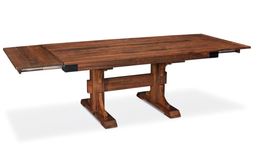 Montauk Custom Trestle Table-image