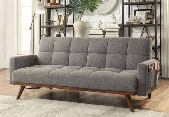 Mid-Century Futon-image