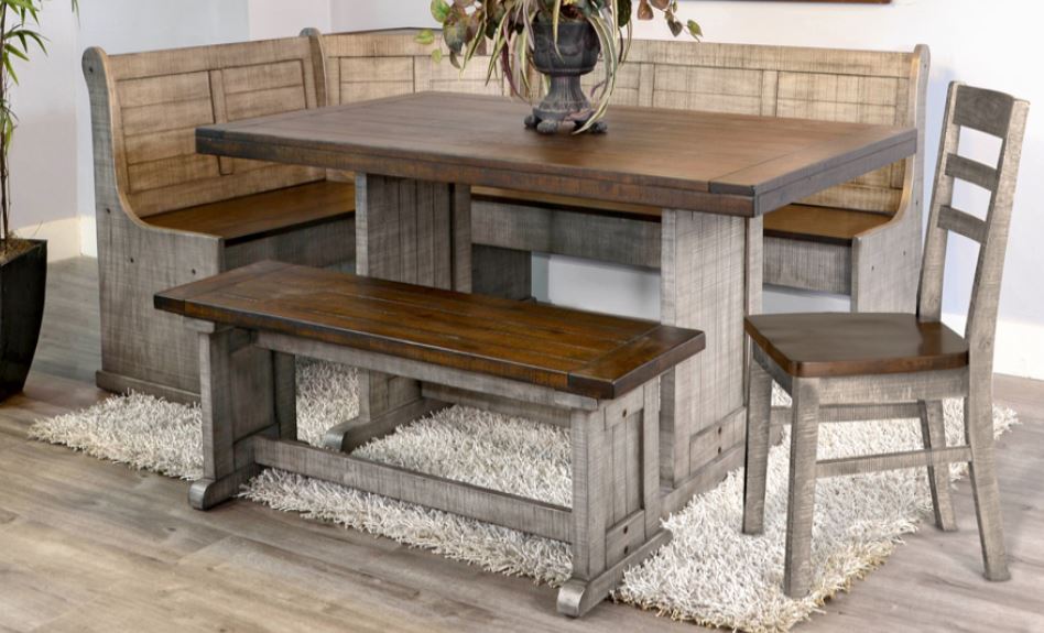 Homestead Breakfast Nook Set-image