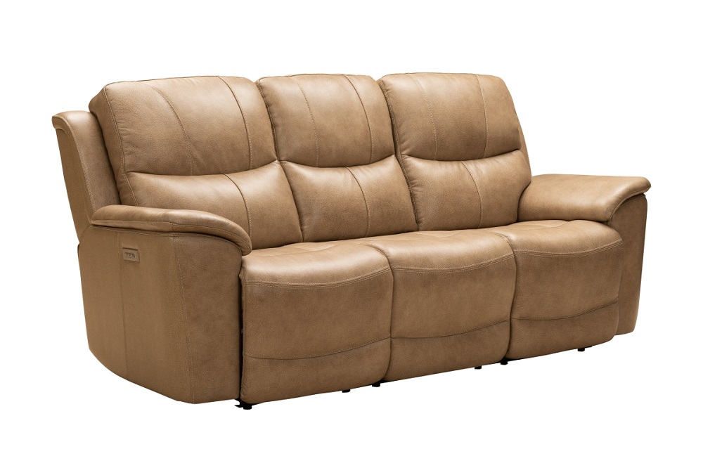 Kaden Sofa with Power Recline and Lumbar-image
