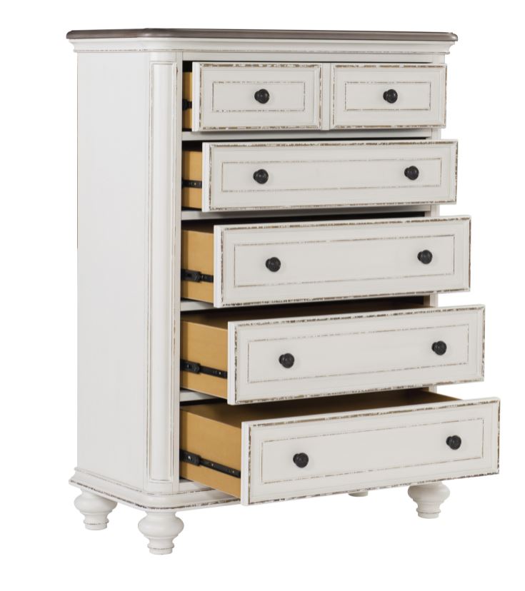 Baylesford Chest of Drawers-image