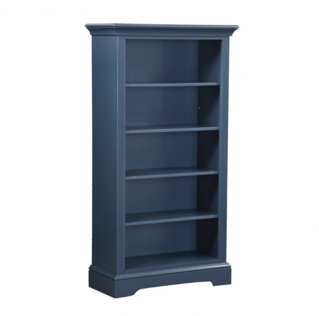 Tamarak Blue Bookcase-image