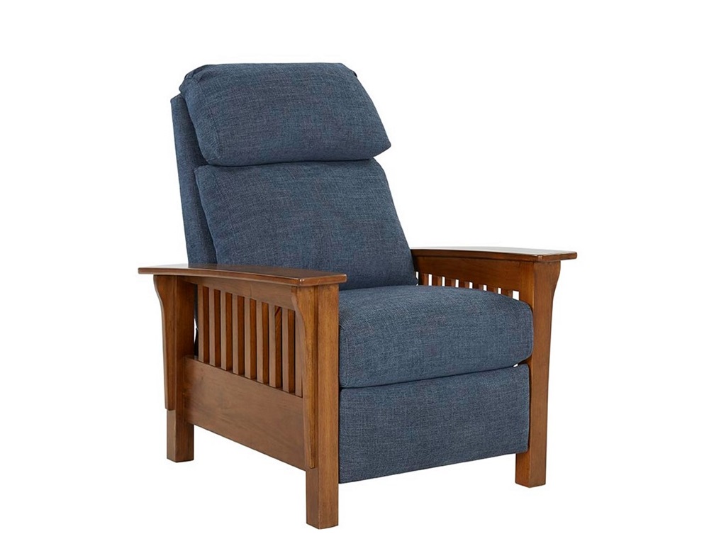 Mission Push Back Recliner-image