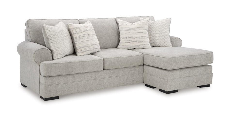 Easton Sofa with Reversible Chaise-image