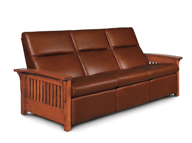 Simply Amish Grand Rapids Sofa-image