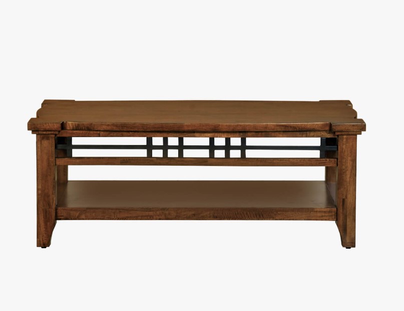 Whistler Retreat Cocktail Table-image