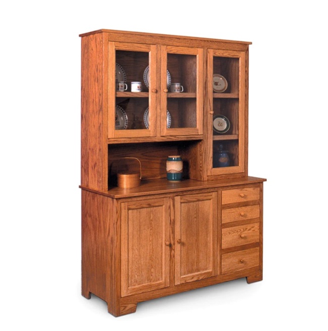 Shaker Hoosier Hutch-image
